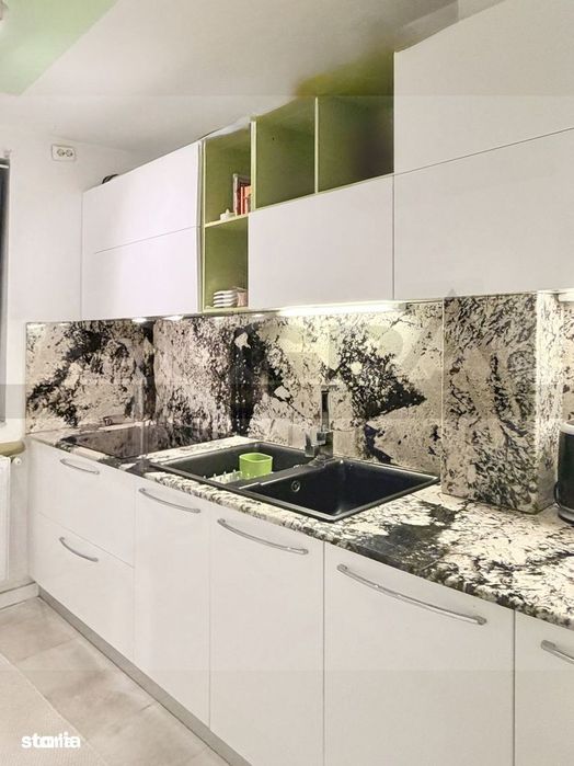 Apartament de 3 camere Premium, 73mp, parcare, zona Iulius Mall
