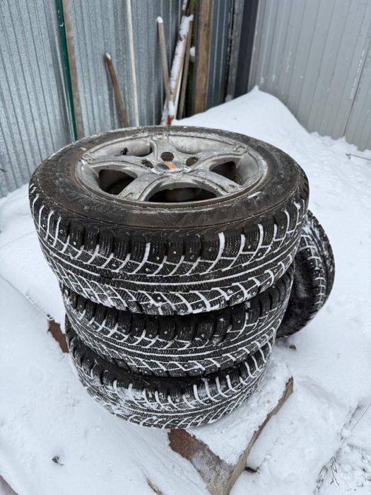 195 65 R15, Зимний