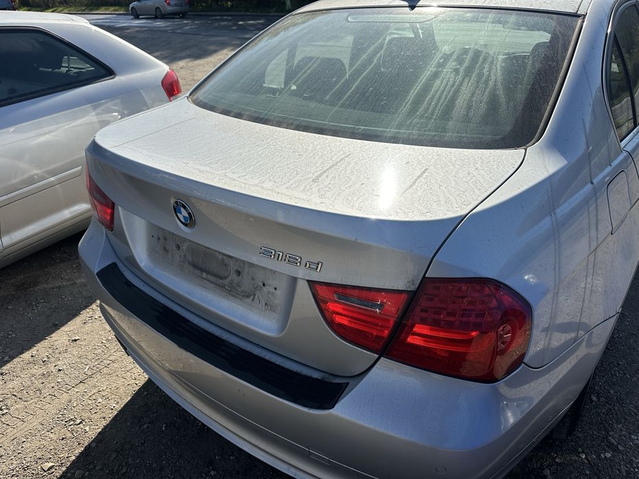 Задна броня за BMW E90 facelift 2008-2013г.!