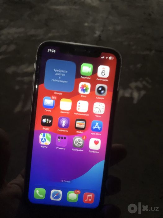 Iphone 11 128 xotira
