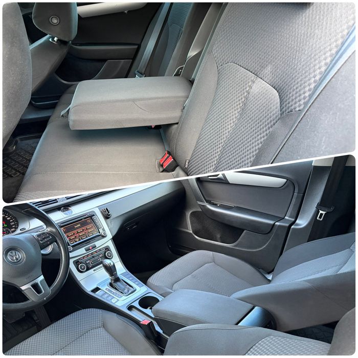 VOLKSWAGEN Passat 2012 — imagine 5