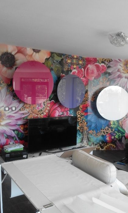 Монтаж, Лепене на Тапети и Бояджийски услуги