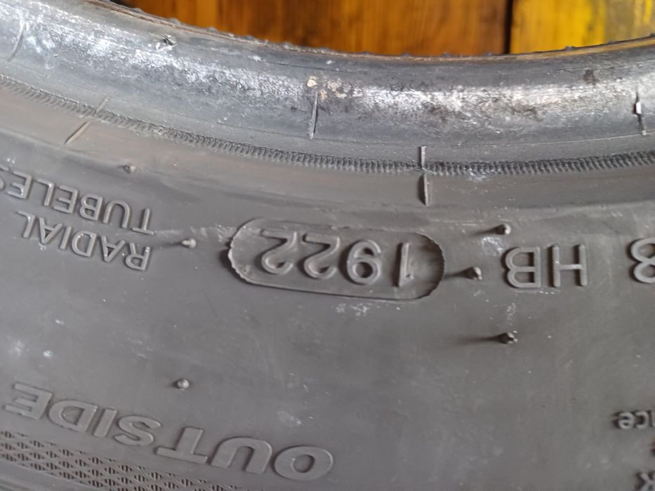 Гуми 205/55/16 Ханкок