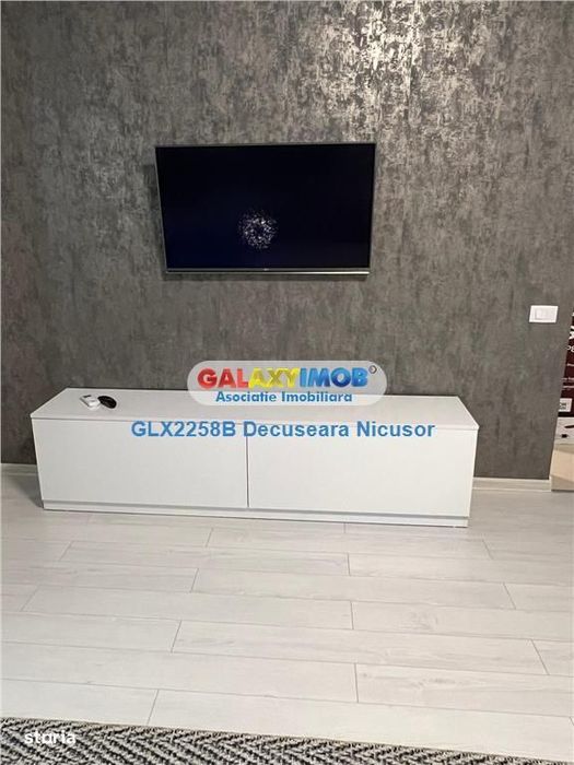 Apartament 2 camere mobilat utilat Militari Residence 76.900 euro