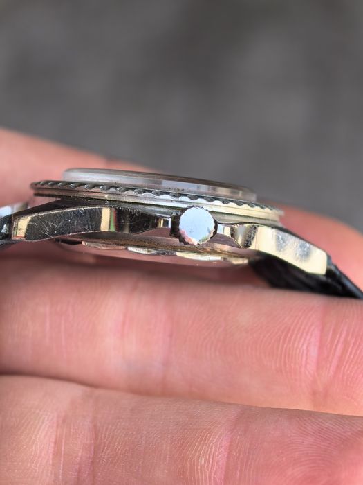 Meisteranker Vintage Diver Automatic