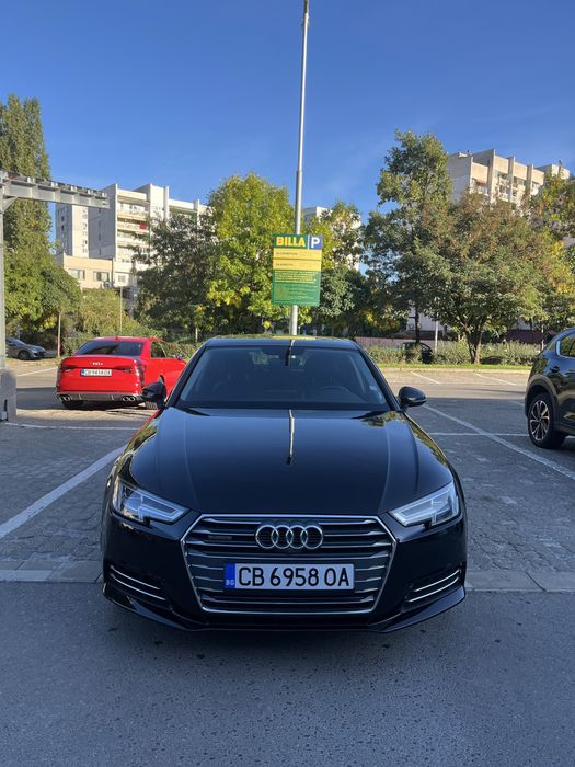 Audi A4 2 TFSI quattro