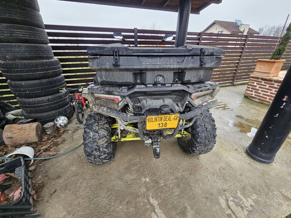 Atv Polaris SPORTSMAN XP 1000