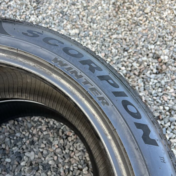 Пара 275/45/21 Pirelli Scorpion Привозные из Европы