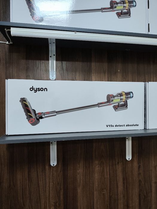 Продам Dyson V15s Detect Absolute оптом, розницу+доставка
•• Основные