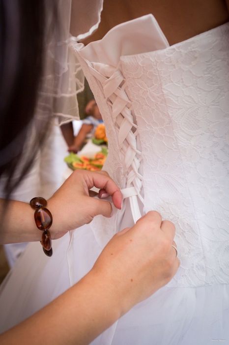 Продам шикарное свадебное платье