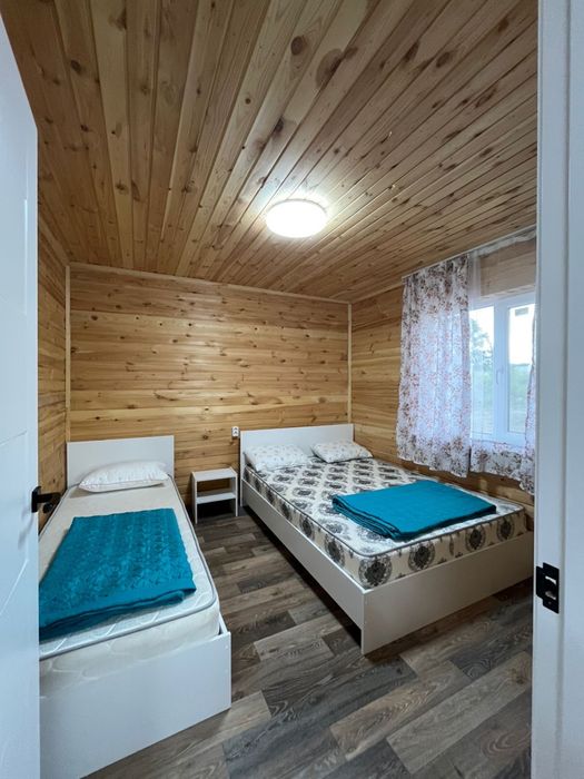 Домики на Самарке