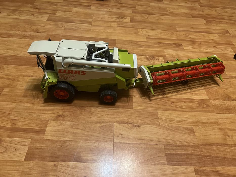 Combina Claas ca noua