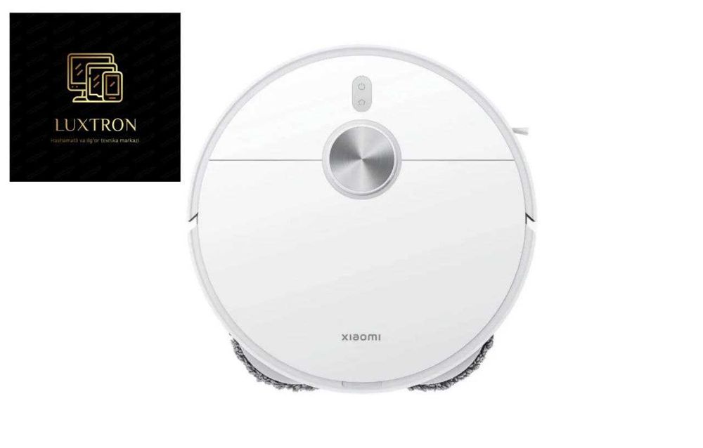 Робот пылесос Xiaomi Vacuum X10+ EU  ( глобальная версия ).