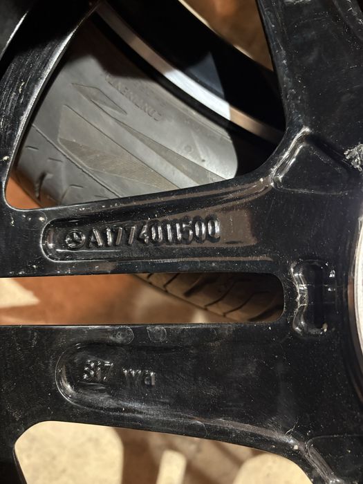 Джанти за A177 18"