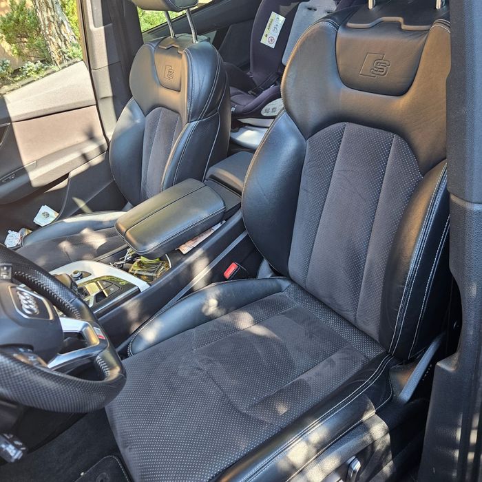 Audi Q7 2016 3.0 tdi