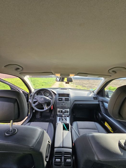 Vand mercedes benz c class w204