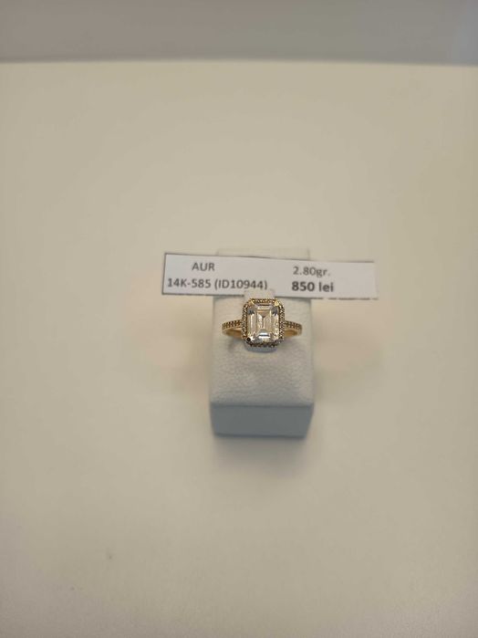 Inel aur 14 Karate (2.80 grame) ID10944