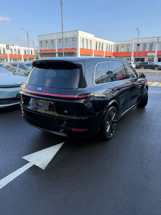 L9 Ultra 2024 probeg 17000km