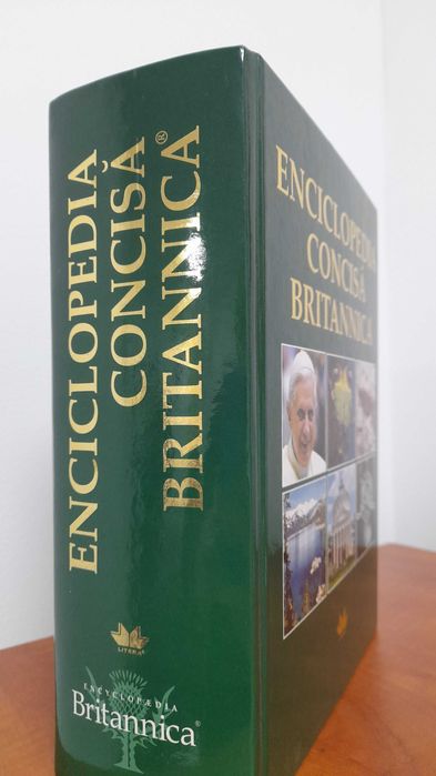 Enciclopedia Concisă Britannica