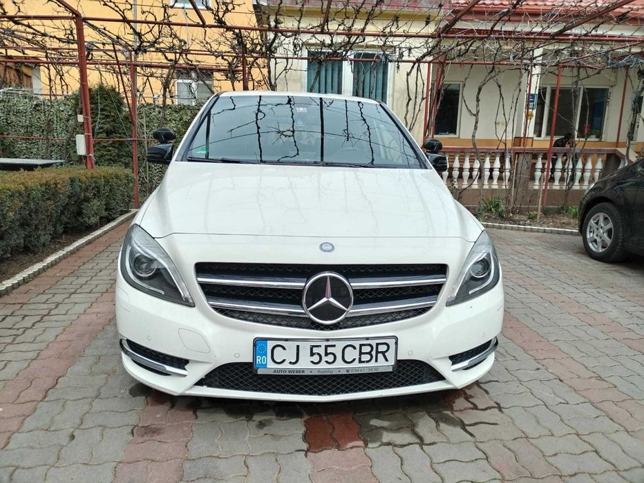 MERCEDES-BENZ B-Class 2013 — imagine 5