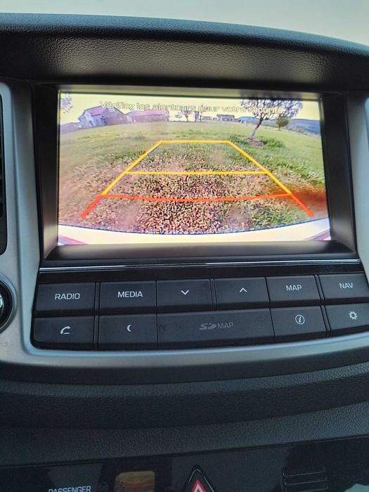 Vând Hyundai Tucson 1,7 crdi