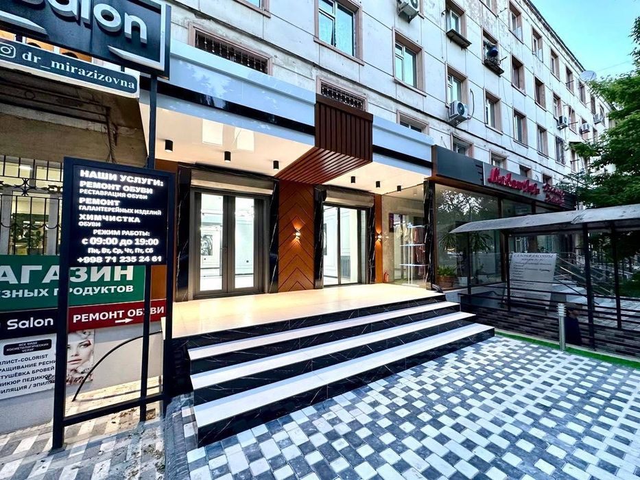 Продается нежилое помещение 85м2.Ориентир: Стадион Стар