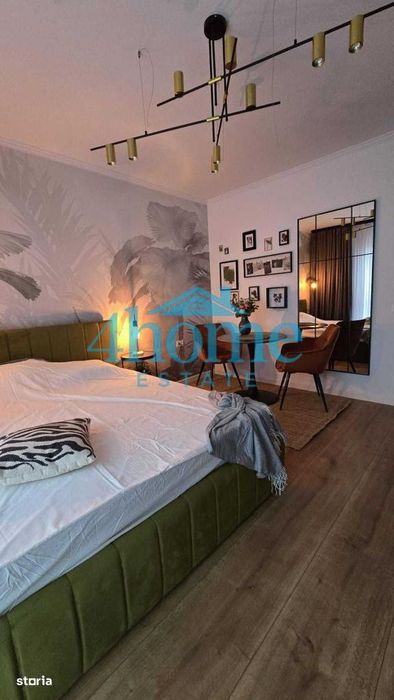 Studio Exigent Plaza| Lujerului|Bloc Nou| Parcare