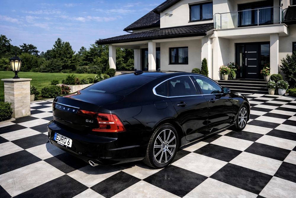 Volvo S90 2.0 D4 190 cp 4x4... Impecabil... Recent Adusă