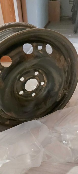 диски на автомобиль Шкода Рапид