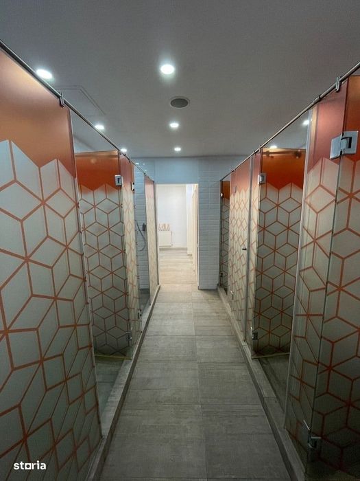 Studio Fitness zona ultra centrala