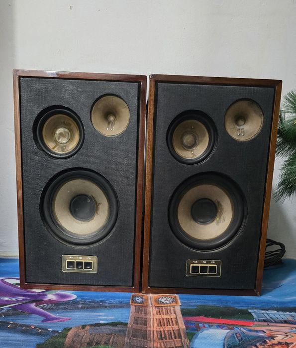 Музыкальные колонки