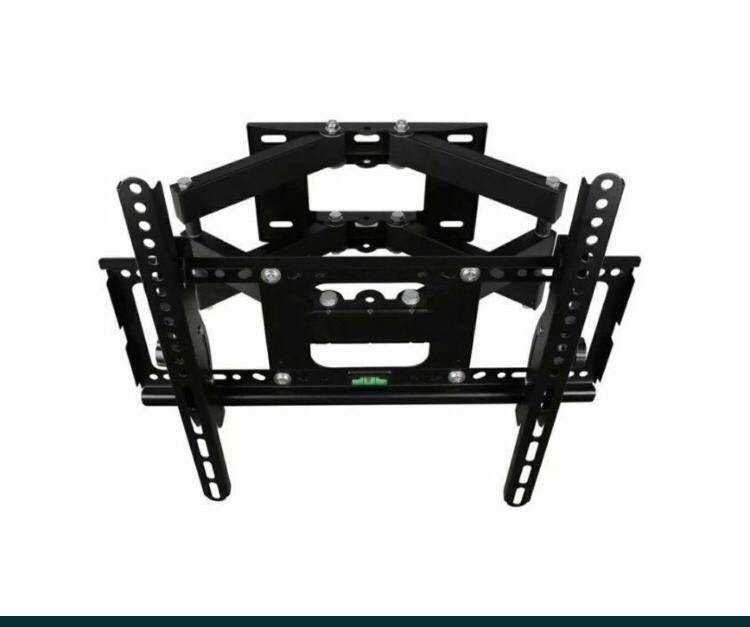 Установка Кронштейн для Телевизора LED с доставкой SmartTV фабричные