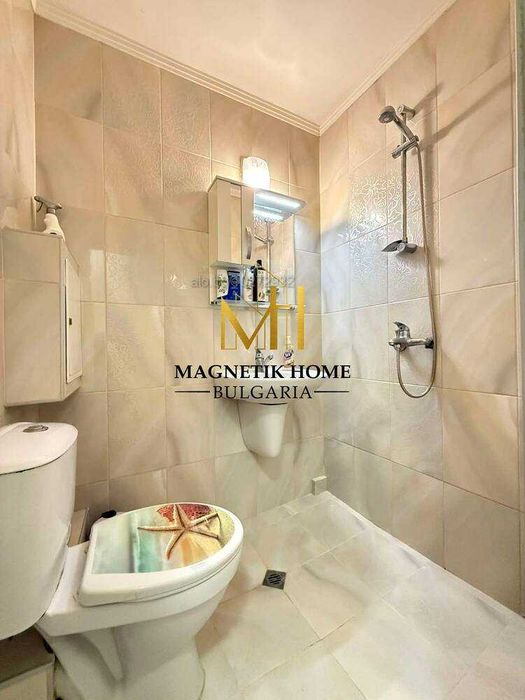 Дава се под наем Двустаен апартамент в Бургас, Зорница - 45 кв.м за 306 € - Снимка #1