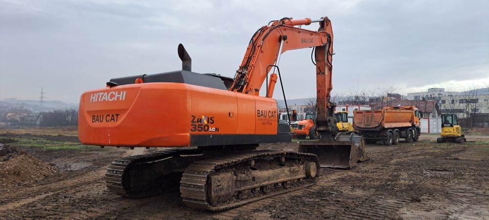 Excavator Hitachi ZX350