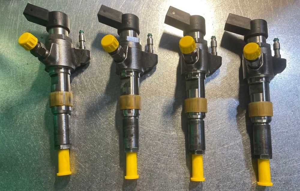 Injector / injectoare 1.6 HDI Euro 5, Ford, Peugeot, Citroen, marca Continental Siemens VDO