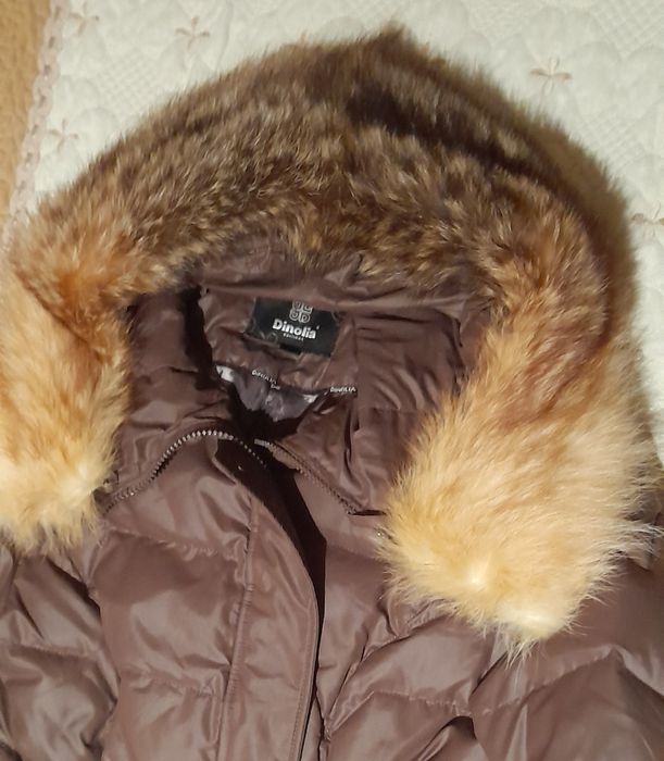 Женская куртка турция пуховик