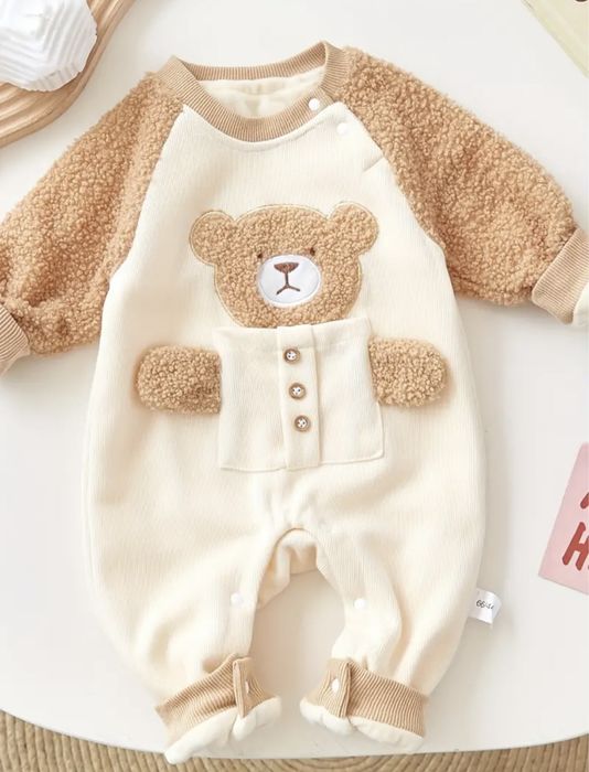 Гащеризон/ ромпър Теди