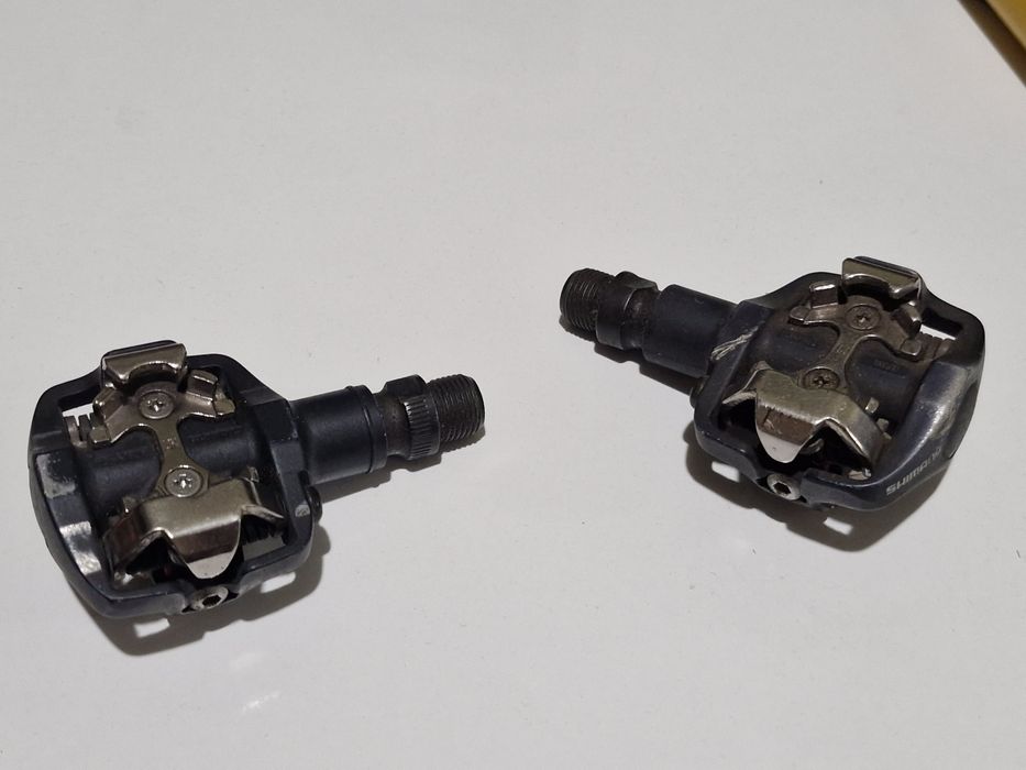 Педали Shimano PD-M536