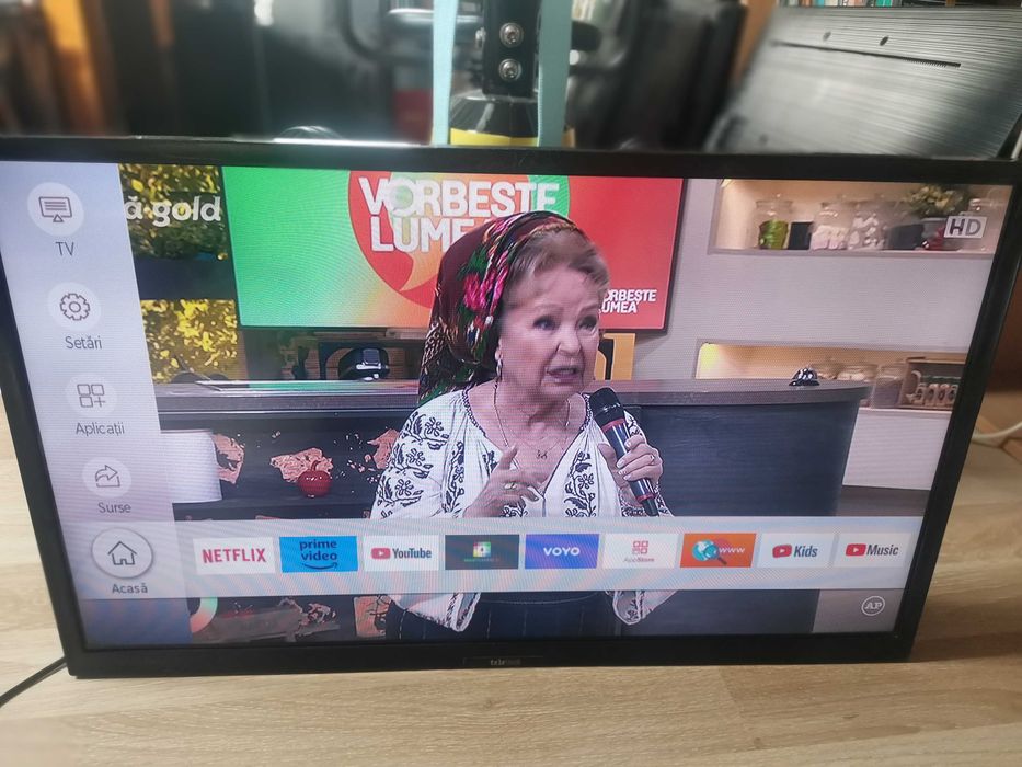 Vind tv teletech model LED32200