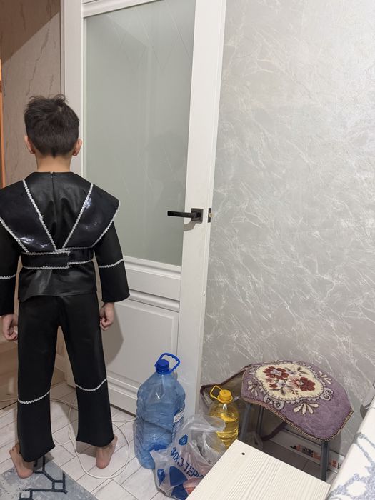 Костюм ниндзя для мальчиков