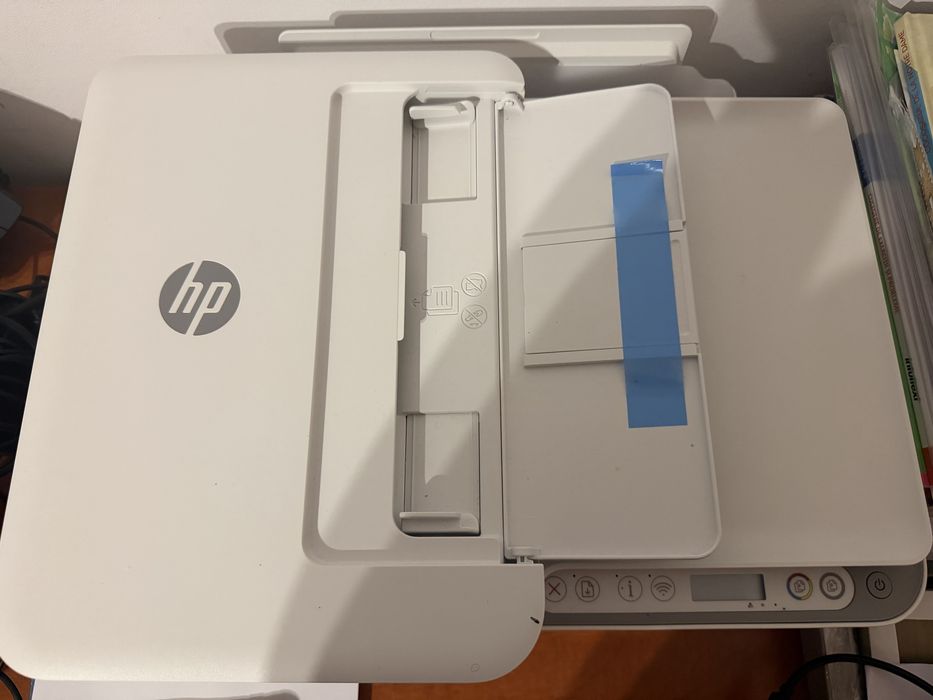 Multifunctional inkjet color HP Deskjet Plus 4120