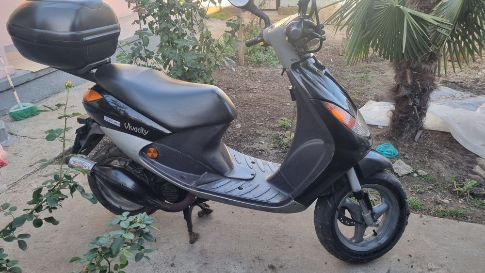 Peugeot vivaciti