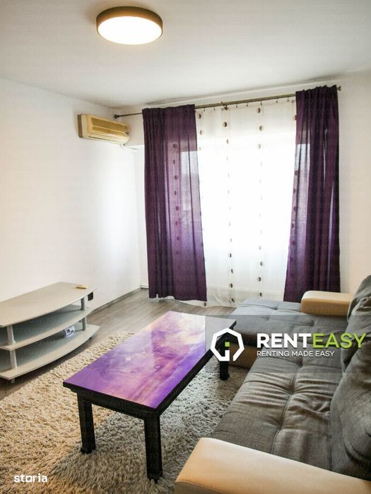 Apartament cu 2 camere situat in zona Sf. Lazar - Palas