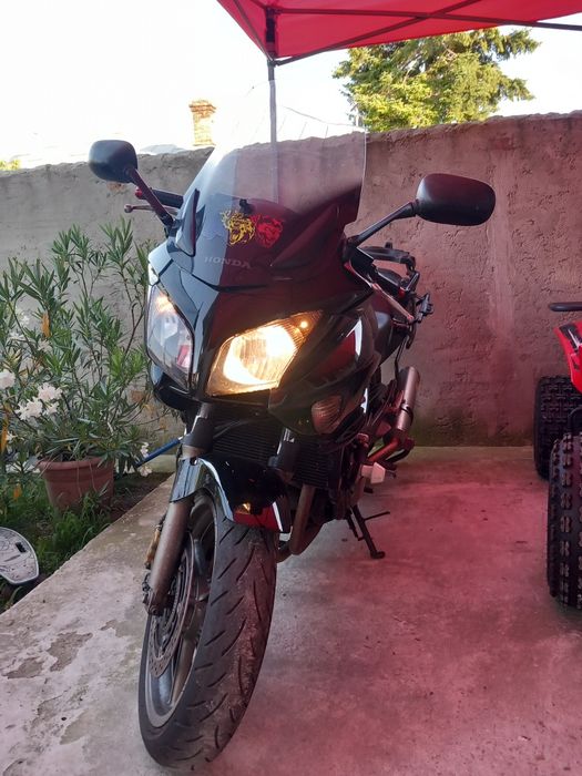 Honda cbf 1000 injecție