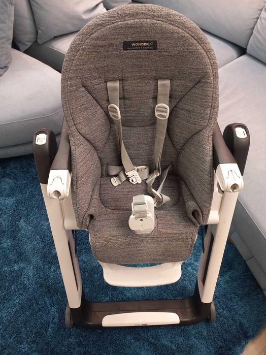 Страхотно бебешко столче за хранене