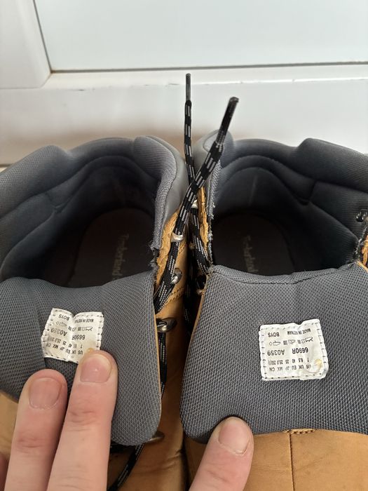 Ghete iarna Timberland 41 stare f buna