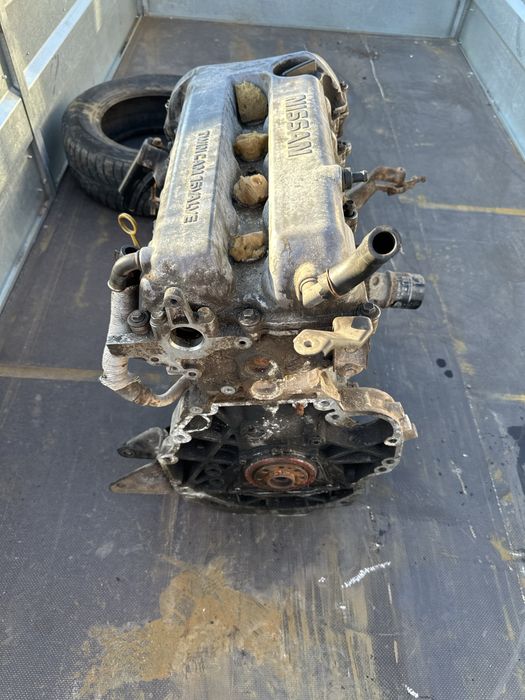 Двигатель SR20 Nissan