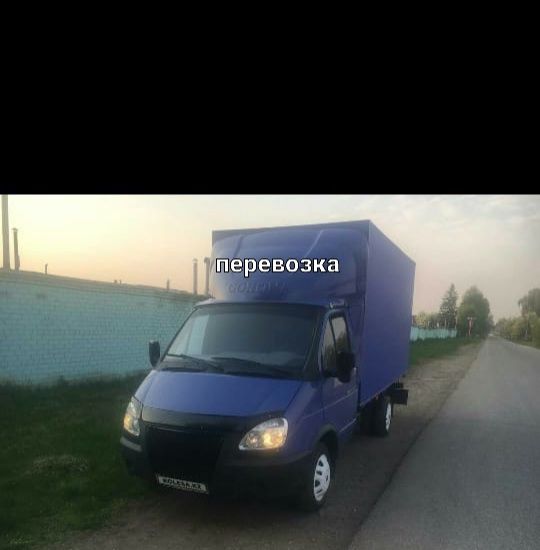 Газел грузоперевозки кызылорда