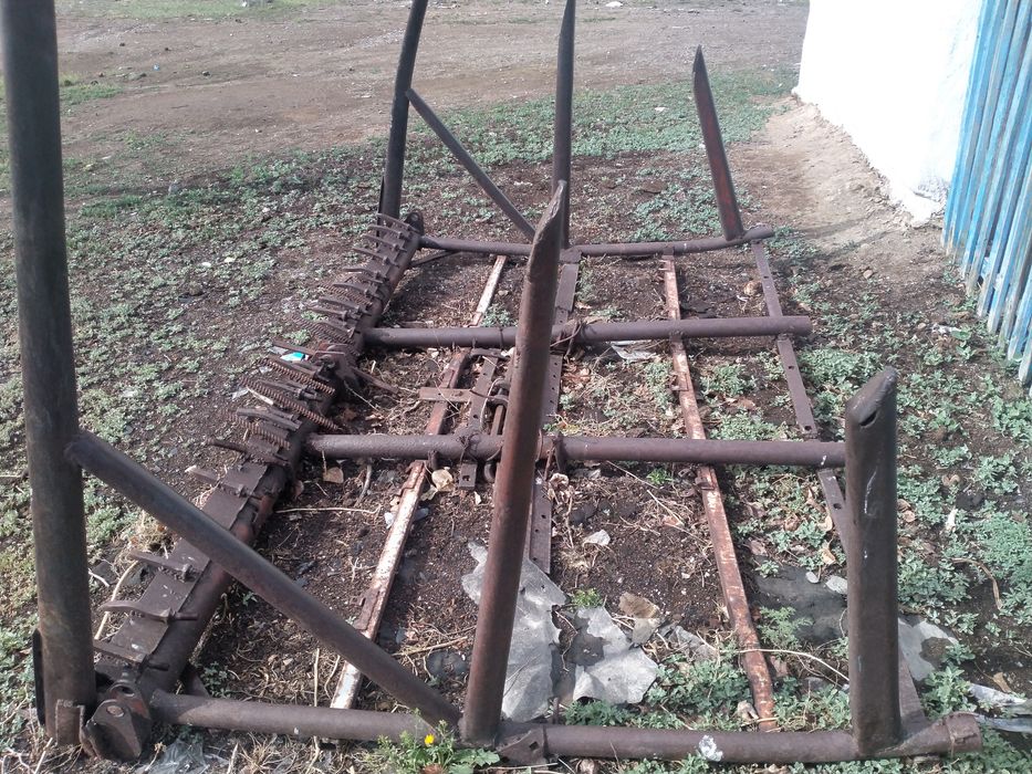 МТЗ 40 комплекте