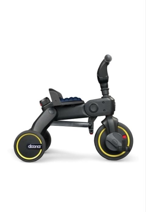 Велосипед Doona Liki Trike S5